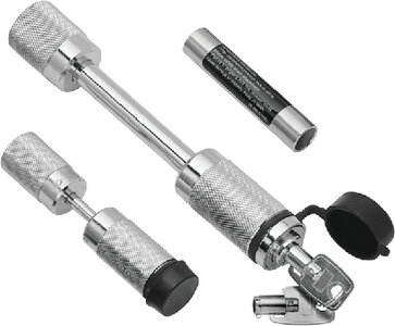 TRAILER COUPLER COMBO LOCK SET (TOWREADY)